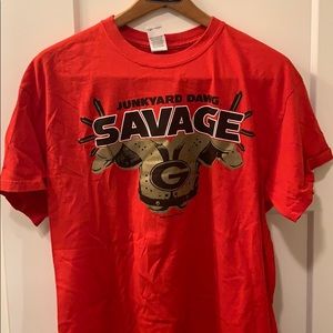 Georgia Bulldogs T-Shirt